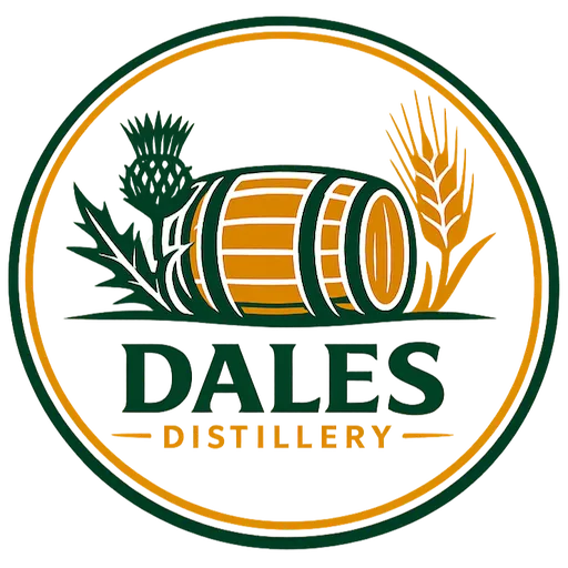 Dales Distillery logo