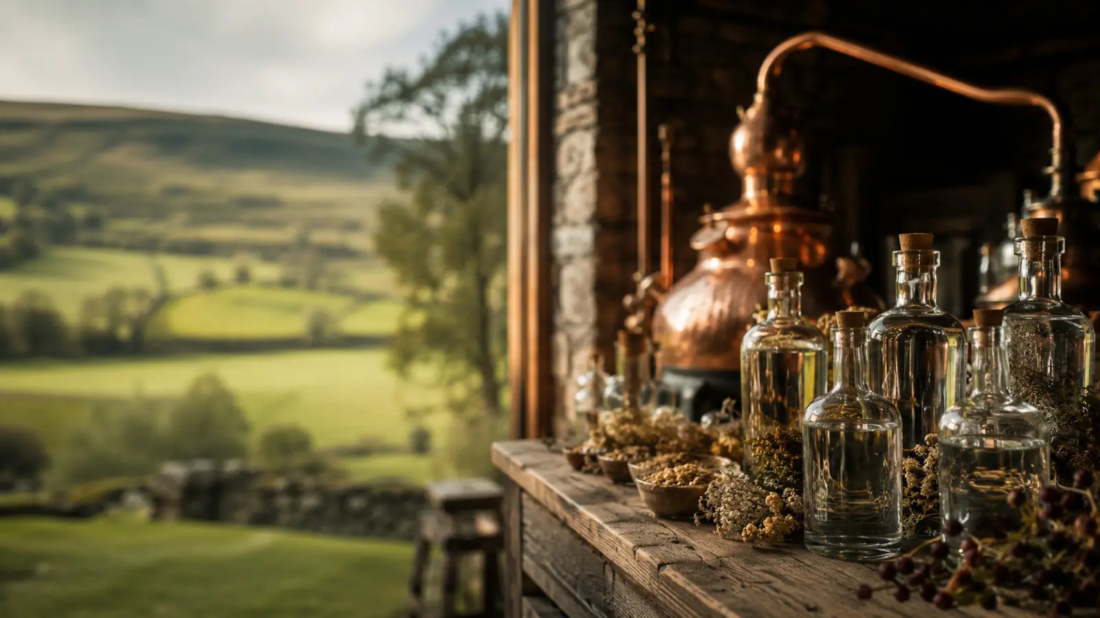 Dales Distillery