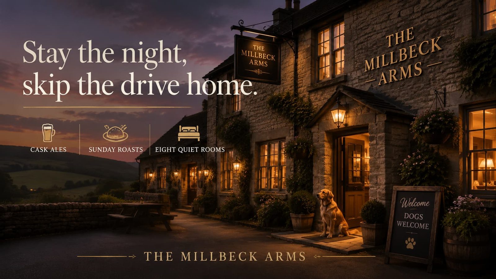 The Millbeck Arms