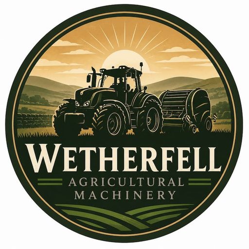 Wetherfell Agricultural Machinery logo